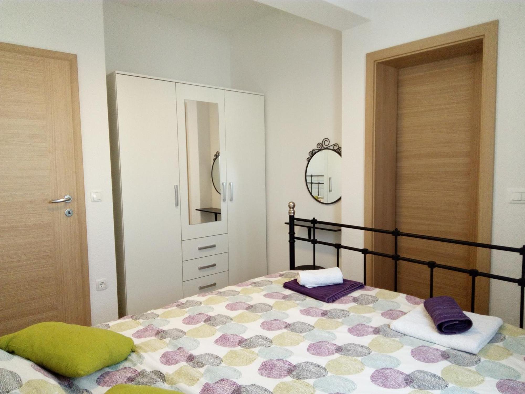 Apartments Medvid Trogir Kültér fotó