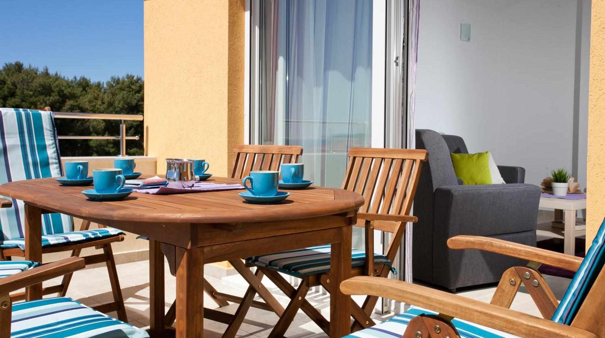 Apartments Medvid Trogir Szoba fotó