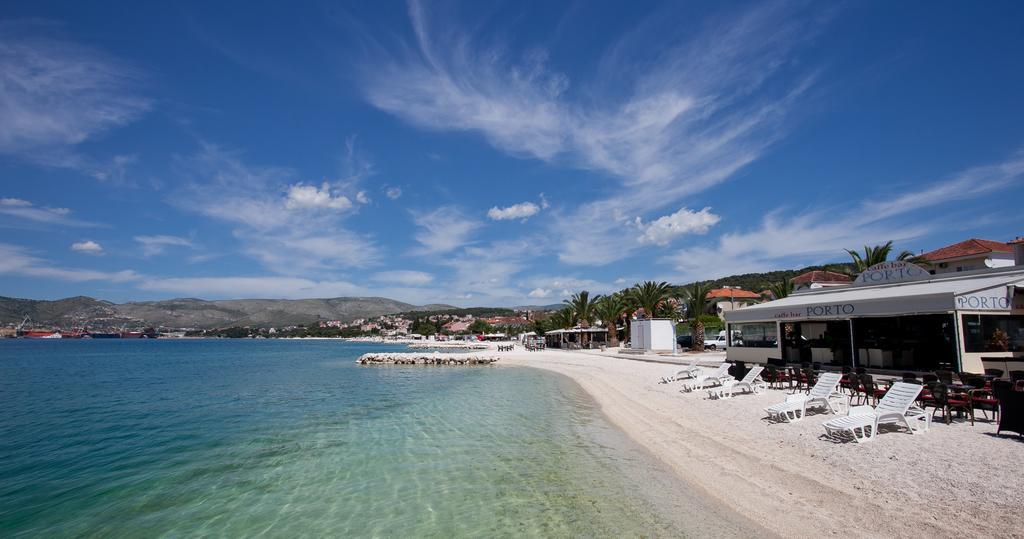 Apartments Medvid Trogir Kültér fotó