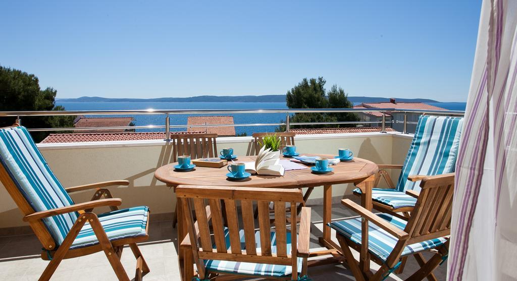 Apartments Medvid Trogir Szoba fotó