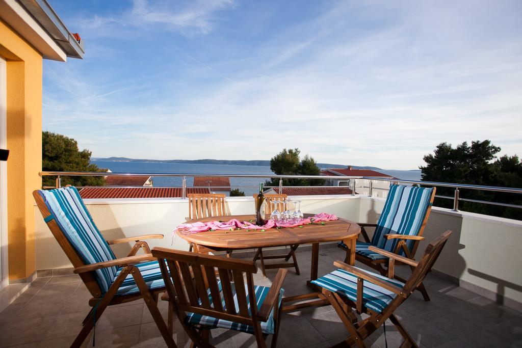 Apartments Medvid Trogir Szoba fotó