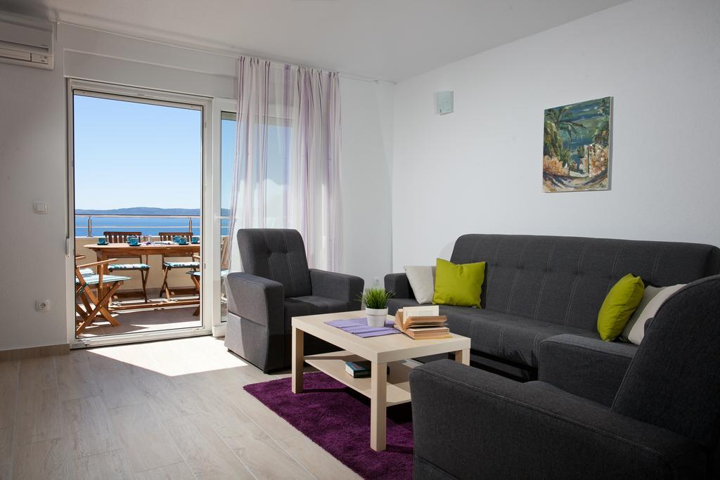 Apartments Medvid Trogir Szoba fotó