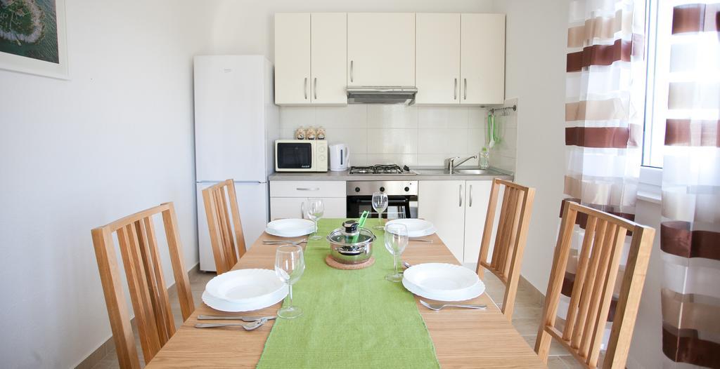 Apartments Medvid Trogir Szoba fotó
