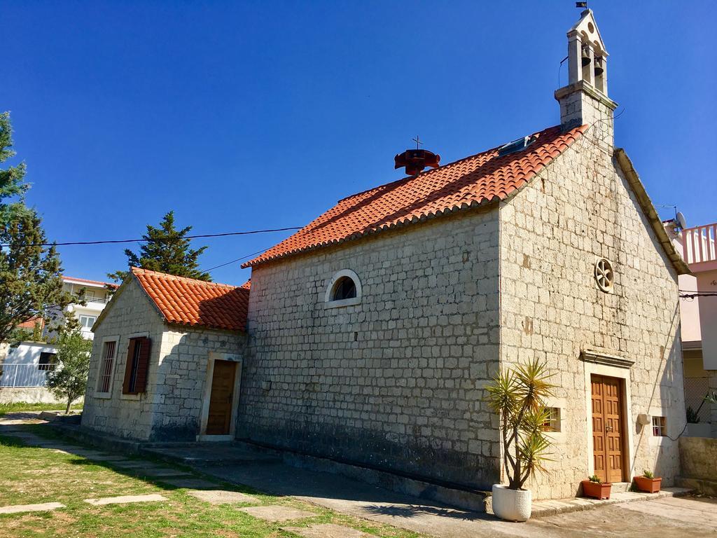 Apartments Medvid Trogir Kültér fotó