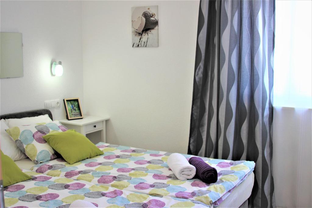 Apartments Medvid Trogir Kültér fotó
